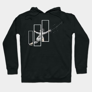 Failure Of Fencing Hoodie